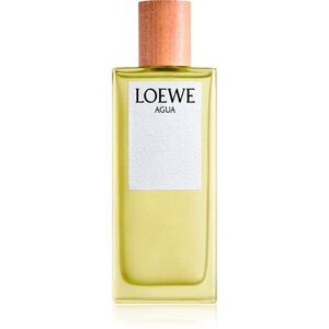 Loewe Agua toaletní voda unisex 100 ml obraz