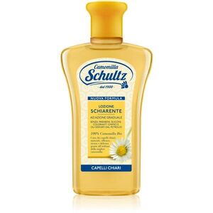 Camomilla Schultz Chamomile mléko na vlasy pro zesvětlení vlasů 200 ml obraz