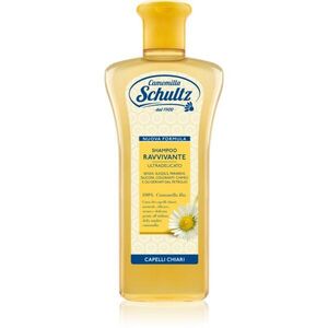 Camomilla Schultz Chamomile šampon pro zesvětlené a blond vlasy 250 ml obraz