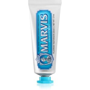 Marvis The Mints Aquatic zubní pasta příchuť Aquatic-Mint 25 ml obraz