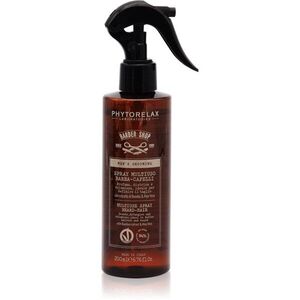 Phytorelax Laboratories Men's Grooming Barber Shop kondicionér na vlasy a vousy ve spreji 200 ml obraz