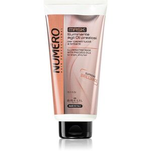 Brelil Professional Illuminating Mask maska pro matné vlasy 300 ml obraz