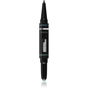 Oriflame The One Colour Unlimited oční stíny a tužka na oči 2 v 1 odstín Emerald Green 1, 2 g obraz