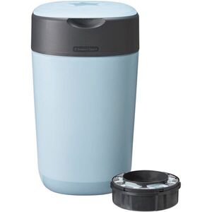 Tommee Tippee Twist & Click Blue koš na pleny + kazeta do koše 1 ks obraz