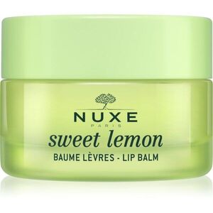 Nuxe Sweet Lemon balzám na rty 15 g obraz