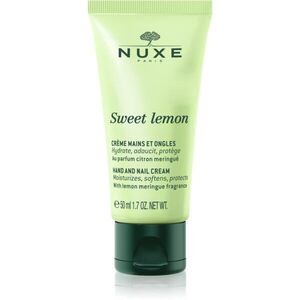 Nuxe Sweet Lemon krém na ruce a nehty 50 ml obraz