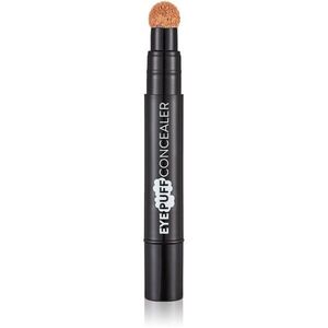flormar Eye Puff Concealer tekutý korektor s houbičkovým aplikátorem odstín 003 Soft Beige 3.3 ml obraz