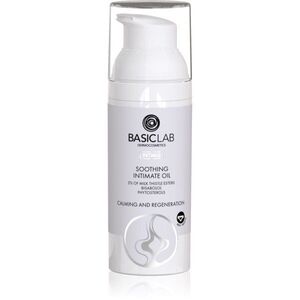 BasicLab Dermocosmetics Intimis intimní olej se zklidňujícím účinkem 50 ml obraz