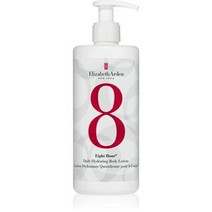 Elizabeth Arden Eight Hour hydratační tělové mléko 380 ml obraz