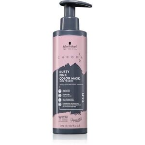 Schwarzkopf Professional Chroma ID Color Mask intenzivní barvicí maska na vlasy odstín 9.5-19 Dusty Pink 300 ml obraz