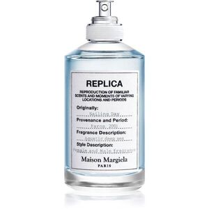 Maison Margiela REPLICA Sailing Day toaletní voda unisex 100 ml obraz