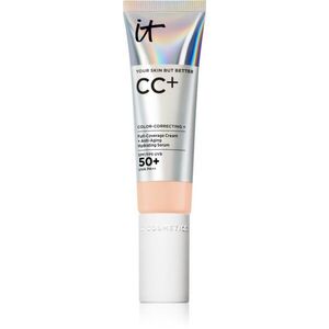 IT Cosmetics Your Skin But Better CC+ CC krém SPF 50+ odstín Fair Light 32 ml obraz