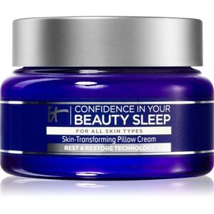 IT Cosmetics Confidence In Your Beauty Sleep omlazující a vyhlazující noční krém 60 ml obraz