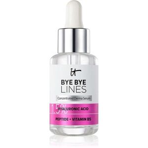 IT Cosmetics Bye Bye Lines pleťové sérum s kyselinou hyaluronovou pro ženy 30 ml obraz