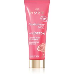Nuxe Prodigieuse Boost Glow-Boosting Detox Mask rozjasňující maska na obličej 75 ml obraz