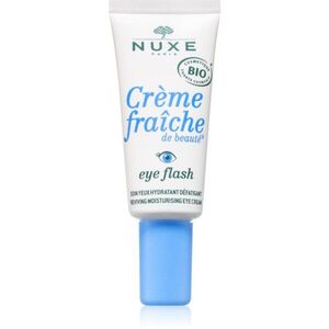 Nuxe Crème Fraîche de Beauté Eye Flash revitalizační oční krém 15 ml obraz