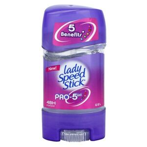 Lady Speed Stick 5 Benefits gelový antiperspirant (48h) 65 g obraz