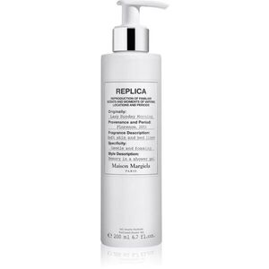 Maison Margiela REPLICA Lazy Sunday Morning sprchový gel pro ženy 200 ml obraz