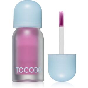 TOCOBO Juicy Berry Plumping Lip Oil tónovací olej na rty se zvětšujícím efektem odstín 17 Berry Milk 4 g obraz