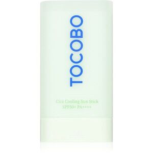 TOCOBO Cica Cooling Sun Stick ochranná hydratační tyčinka se zklidňujícím účinkem SPF 50+ 18 g obraz