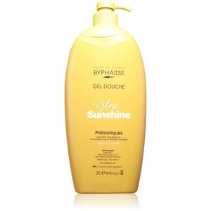 BYPHASSE Glow Sunshine sprchový gel 2000 ml obraz