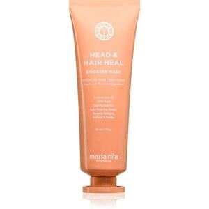 Maria Nila Head & Hair Heal Booster Mask hloubkově vyživující maska s aloe vera 50 ml obraz