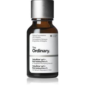 The Ordinary Volufiline 92% + Pal-Isoleucine 1% koncentrované sérum pro lokální ošetření 15 ml obraz