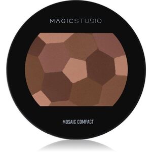 Magic studio Bronzing Powder Mosaic kompaktní bronzující pudr 20 g obraz