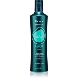 Fanola Wonder No Red Shampoo šampon proti červeným odleskům 350 ml obraz