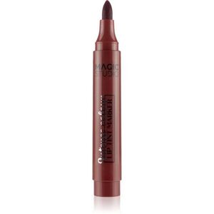 Magic studio Lip Tint Marker konturovací fix na rty odstín 03 Mauve 2.8 g obraz