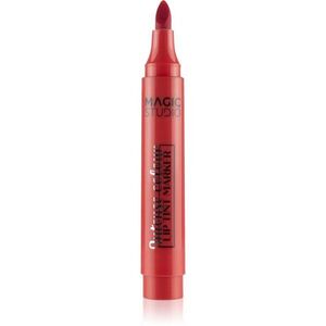Magic studio Lip Tint Marker konturovací fix na rty odstín 02 Velvet 2.8 g obraz