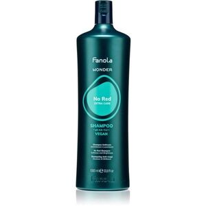 Fanola Wonder No Red Shampoo šampon neutralizující červené tóny 1000 ml obraz