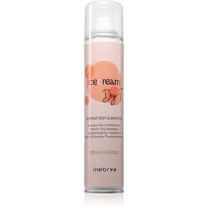 Inebrya Keratin Instant Dry Shampoo suchý šampon s keratinem 200 ml obraz