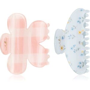 invisibobble Clipstar Wildflower Petals n Punch skřipce na vlasy 2 ks obraz