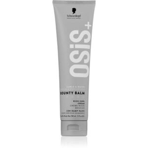 Schwarzkopf Professional Osis+ Bounty Balm stylingový krém pro vlnité a kudrnaté vlasy 150 ml obraz