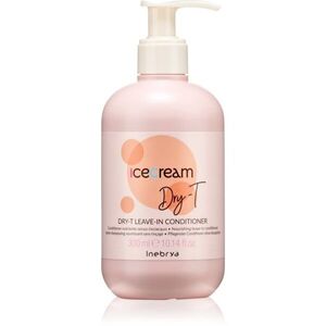 Inebrya Ice Cream Dry-T Leave-in Conditioner bezoplachový kondicionér 300 ml obraz