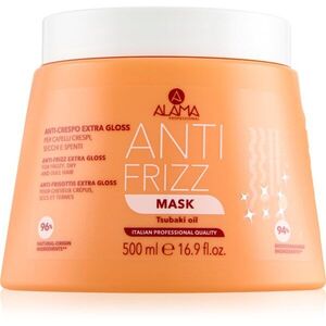 Alama Professional Anti Frizz Gloss Mask maska proti krepatění 500 ml obraz