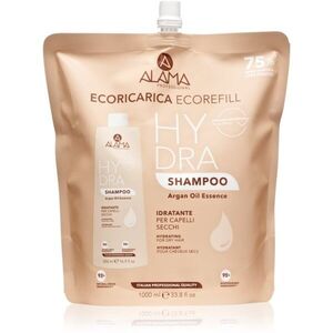 Alama Professional Hydra Shampoo hydratační šampon Eco Refill 1000 ml obraz