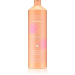 Echosline Discipline Shampoo uhlazující šampon pro nepoddajné a krepatějící se vlasy 1000 ml obraz