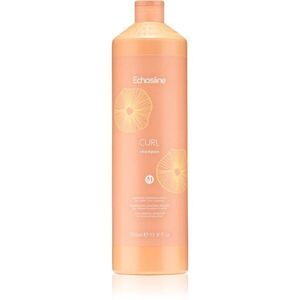 Echosline Curl Shampoo šampon pro vlnité a kudrnaté vlasy 1000 ml obraz