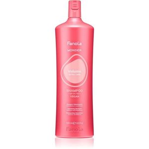 Fanola Wonder Volume Shampoo šampon pro objem vlasů 1000 ml obraz