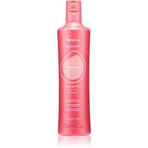 Fanola Wonder Volume Shampoo šampon pro objem vlasů 350 ml obraz