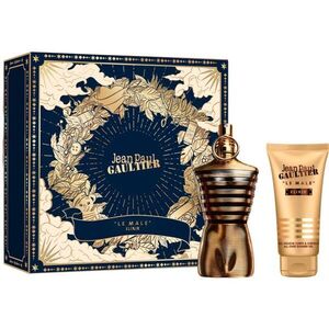 Jean Paul Gaultier Le Male Elixir dárková sada pro muže obraz