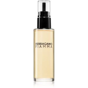 Ferragamo Fiamma parfémovaná voda – náhradní náplň pro ženy 100 ml obraz