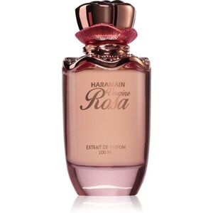 Al Haramain Vergine Rosa parfémový extrakt unisex 100 ml obraz