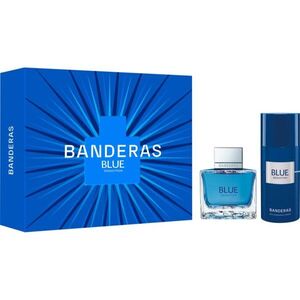 Banderas Blue Seduction dárková sada pro muže obraz
