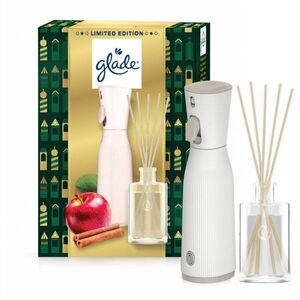 GLADE ONE Twinkling Apple & Cinnamon vánoční dárková sada obraz