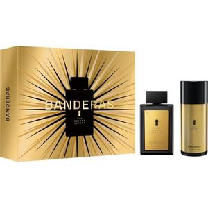 Banderas The Golden Secret dárková sada pro muže obraz