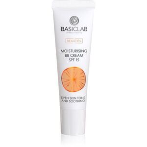 BasicLab Dermocosmetics Beauties hydratační BB krém SPF 15 odstín 210 Beige 33 ml obraz