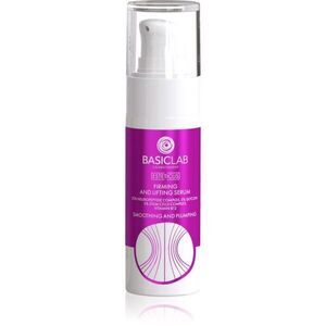 BasicLab Cosmetology Esteticus protivráskové a liftingové sérum 25% Neuropeptide Complex, 5% Glycoin 30 ml obraz